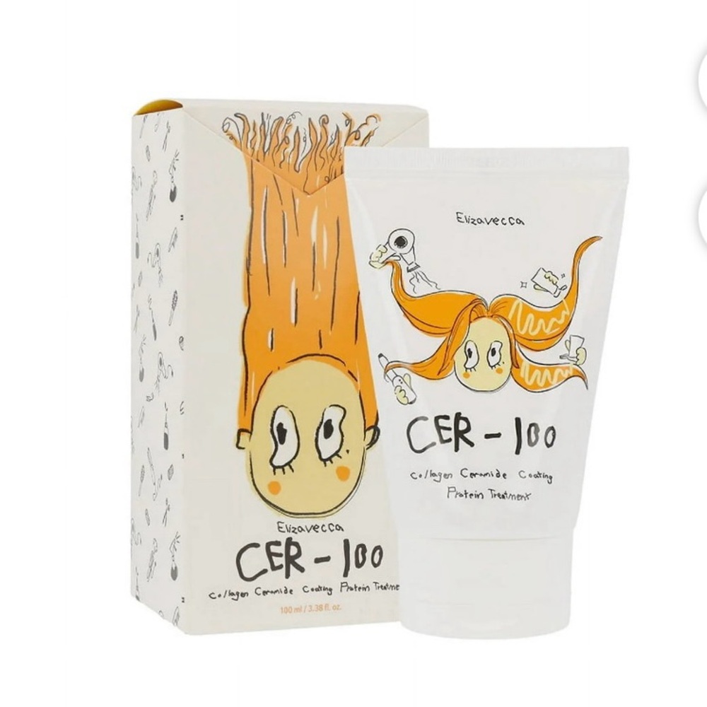 Elizavecca CER 100 Collagen
NWT
Ceramide Coating Protein
Treatment